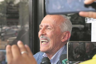 El padre de Camacho declara este lunes como imputado por el caso ‘Golpe I’