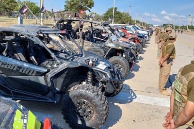Investigarán a Nallar por “narco” tras 19 días del triple asesinato