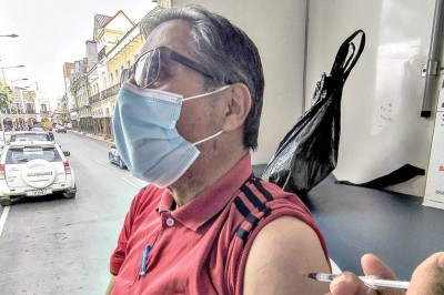 Casos COVID suben en 65% y evalúan vacación invierno