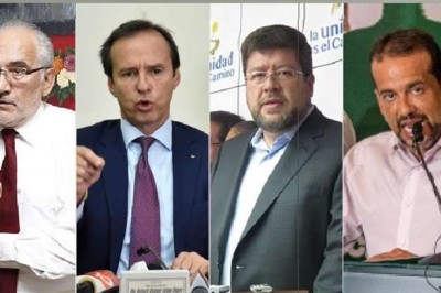 Estos son los 25 opositores a quienes se abrió un nuevo proceso por los conflictos de 2019