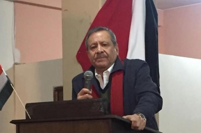 Acusan de complicidad al TSE por apañar 16 años de prorroguismo del jefe nacional de ADN