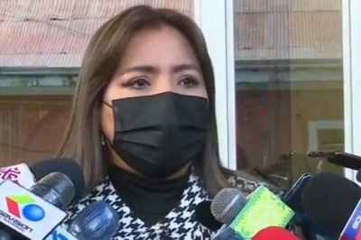 Alcón dice que no ‘hay motivos’ para los paros y que las actividades en Santa Cruz fueron ‘normales’