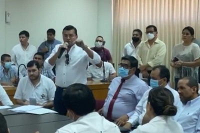 Fernández dice que hubo ambiente de ‘disputa política’ en Comité por el Censo; Camacho le pide reflexionar
