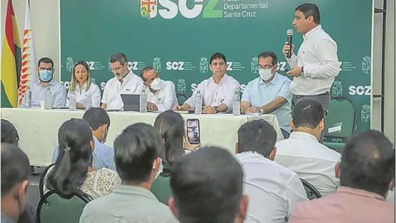 Santa Cruz recoger&aacute; sus propios datos estad&iacute;sticos antes del censo