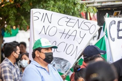 Santa Cruz quiere mostrar hoy al Gobierno su plan para censo 2023