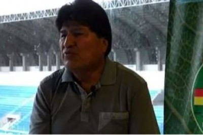 Bolivia debe aprender a vivir sin gas, dice Evo; mientras mira el litio de Potosí