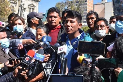 Sector de Alanes convoca a una 