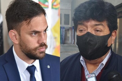 Diputado del MAS arremete contra Del Castillo: El enemigo interno de Arce es el Ministro de Gobierno