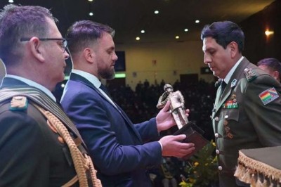 Juez determina medidas sustitutivas para Álvaro Muñoz por el caso Nallar