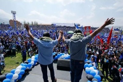 Resultado del censo bajará número de escaños del MAS en el área rural, dicen expertos