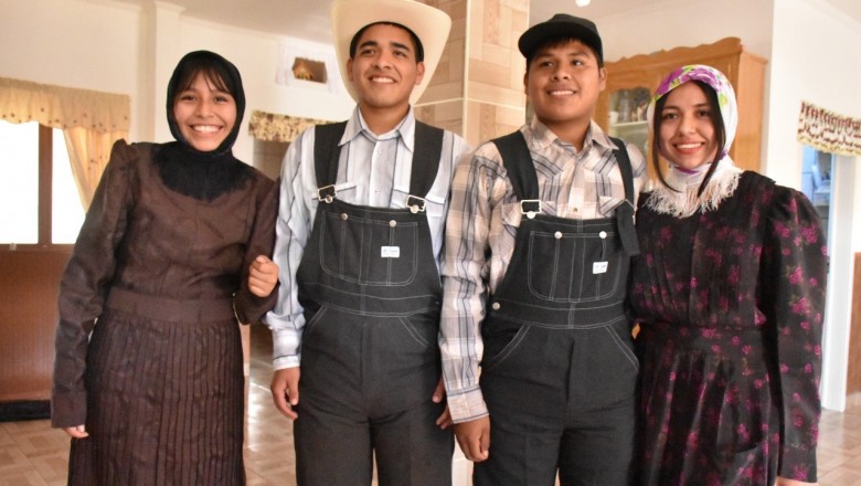 Yacuiba: Alcald&iacute;a junto a estudiantes de la UE. Liceo impulsan circuito ecotur&iacute;stico con visita a Colonia Menonita y estancia ganadera Artunduaga fortaleciendo las costumbres y tradiciones del Chaco