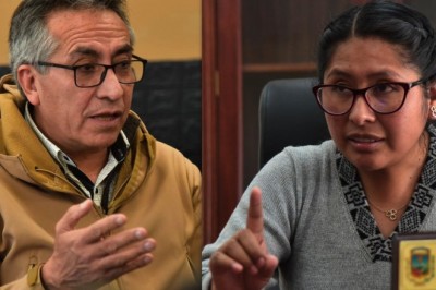 Copa quiere ‘pena ejemplarizadora’ contra Torrico como precedente para evitar más acoso y violencia política hacia las mujeres