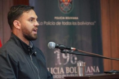 Del castillo afirma que su gestión en la lucha contra el narcotráfico es la mejor de los últimos años