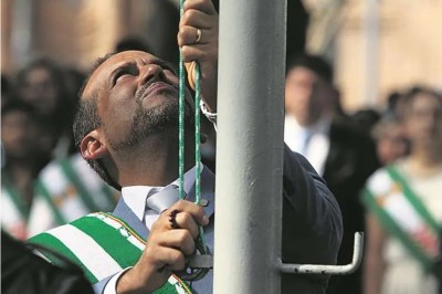 Camacho desiste de invitar al Gobierno a efeméride cruceña
