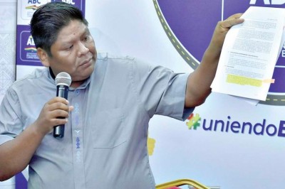 Caso ABC: empresario chino dice que sí trataron de extorsionarlo