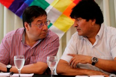 Analistas advierten que Evo y Arce acortan vida del proceso de cambio
