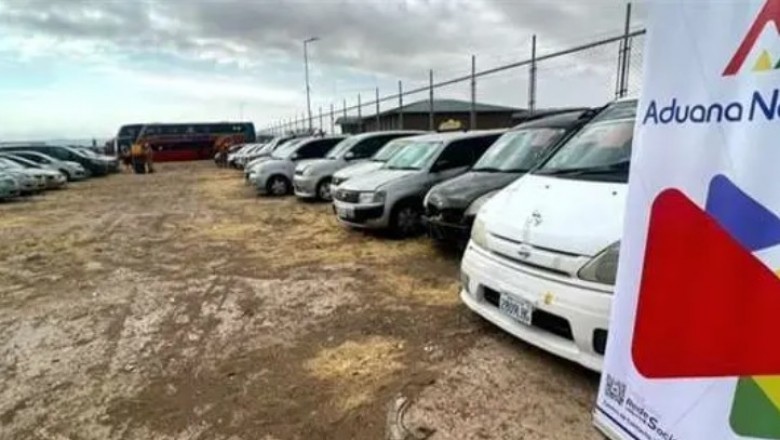 Due&ntilde;os de autos &lsquo;chutos&rsquo; van al bloqueo luego de ser desahuciados por el Legislativo