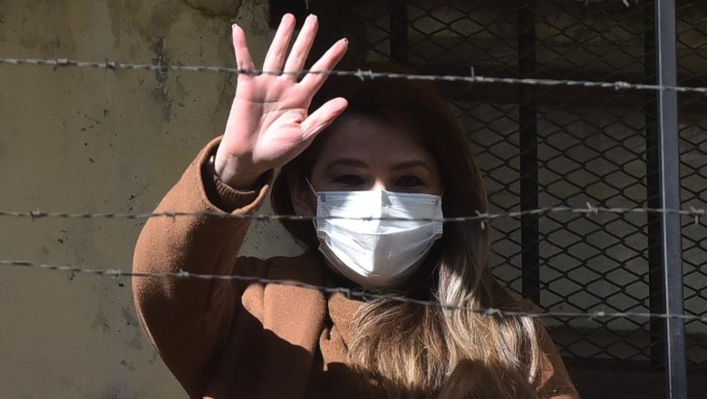 Vuelven a rechazar pedido de libertad de Jeanine &Aacute;&ntilde;ez