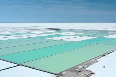 Arce: El ‘triángulo del litio’ Bolivia-Argentina-Chile está en la mira de EEUU