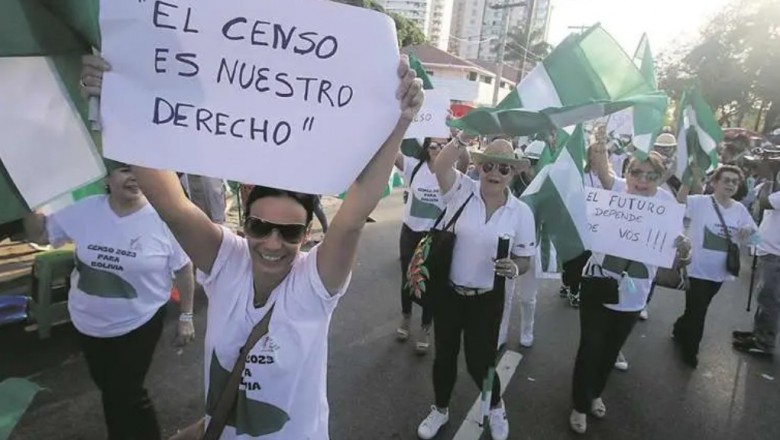 El di&aacute;logo se aleja y piden una cumbre nacional para fijar la fecha del censo