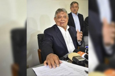 Jaime Paz Zamora: “El deterioro de la democracia está generando múltiples divisiones ”
