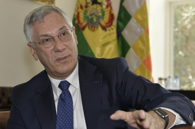Rodríguez advierte confrontación en el país e insta al oficialismo y oposición a que ‘alguna vez’ puedan concertar algo