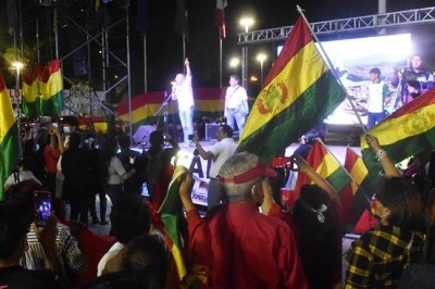 Cochabamba y La Paz se unen a Santa Cruz y exigen censo en 2023