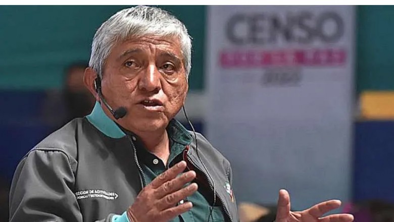 Arias pide al Gobierno dar &ldquo;una se&ntilde;al&rdquo; de di&aacute;logo para evitar confrontaci&oacute;n por el censo