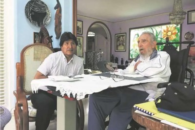 El Gobierno de Evo pagó las ‘becas’ que Cuba ofreció como donación