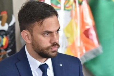 Del Castillo a Camacho: “Que el gobernador de Santa Cruz junto a sus secuaces” reflexionen y dejen trabajar