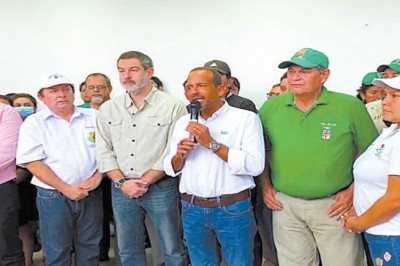 Paro cívico ratificado: Camacho ironiza y amenaza: Tienen 4 días para ‘pensar’ en acatar