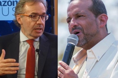 Richter a Camacho: ‘Cuando se tiene vocación de diálogo no hace faltar andar cacareando los temas’