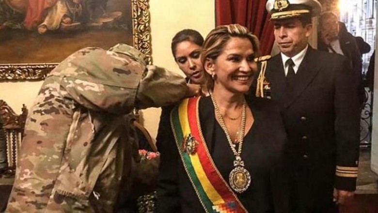 &Aacute;&ntilde;ez: &ldquo;Estoy secuestrada por el r&eacute;gimen de Arce y sus operadores&rdquo;