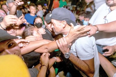 Camacho no irá a cumbre en Cochabamba: 