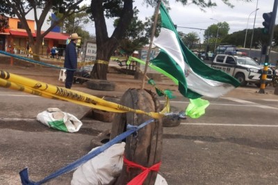 La COB, Pacto de Unidad y MAS se movilizan en las regiones en apoyo al Gobierno