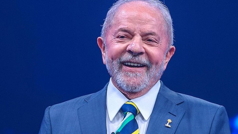 Lula gana las elecciones y es el nuevo presidente de Brasil