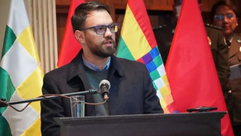 Gobierno desautoriza al ministro Del Castillo, quien dijo que el censo es "imposible" realizarlo en 2023
