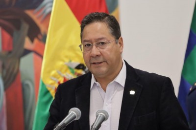 Arce: ‘Damos certidumbre’ con instalación de comisión técnica y ‘exhortamos a deponer’ protestas