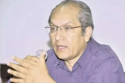 Diputada del MAS pide la expulsión de Wálter Chávez, a quien vincula como asesor de Camacho
