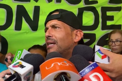 El Gobernador cruceño acusa a una facción de su bancada de haber ‘traicionado’ a Creemos y aliarse con el MAS