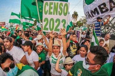 Cívicos cruceños instalan debate del federalismo; el MAS lo rechaza