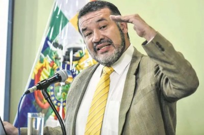 INE aún enfrenta la ausencia de su director; la cartografía llega al 29%