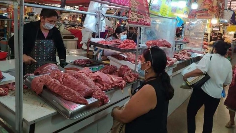 Restablecen las exportaciones de carne de res, soya y az&uacute;car