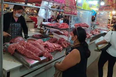 Restablecen las exportaciones de carne de res, soya y azúcar