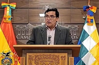 El MAS prevé descartar proyectos de censo 2023 y aprobar escaños
