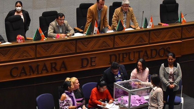 Senado tiene dos v&iacute;as para tratar ley del censo: comisi&oacute;n o v&iacute;a corta