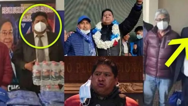 Juez que estuvo detenido por favorecer a femicidas se declara competente para juzgar a Jeanine &Aacute;&ntilde;ez