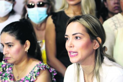 Fátima Jordán: “La mentira del Gobierno, negando la cámara, me vuelve a convertir en víctima”