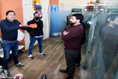Reclaman que Camacho no presente denuncia por espionaje