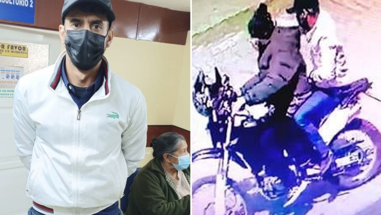 Recluso que fug&oacute; tras tiroteo en La Paz ya hab&iacute;a escapado antes de Palmasola y tiene cargos por asesinato